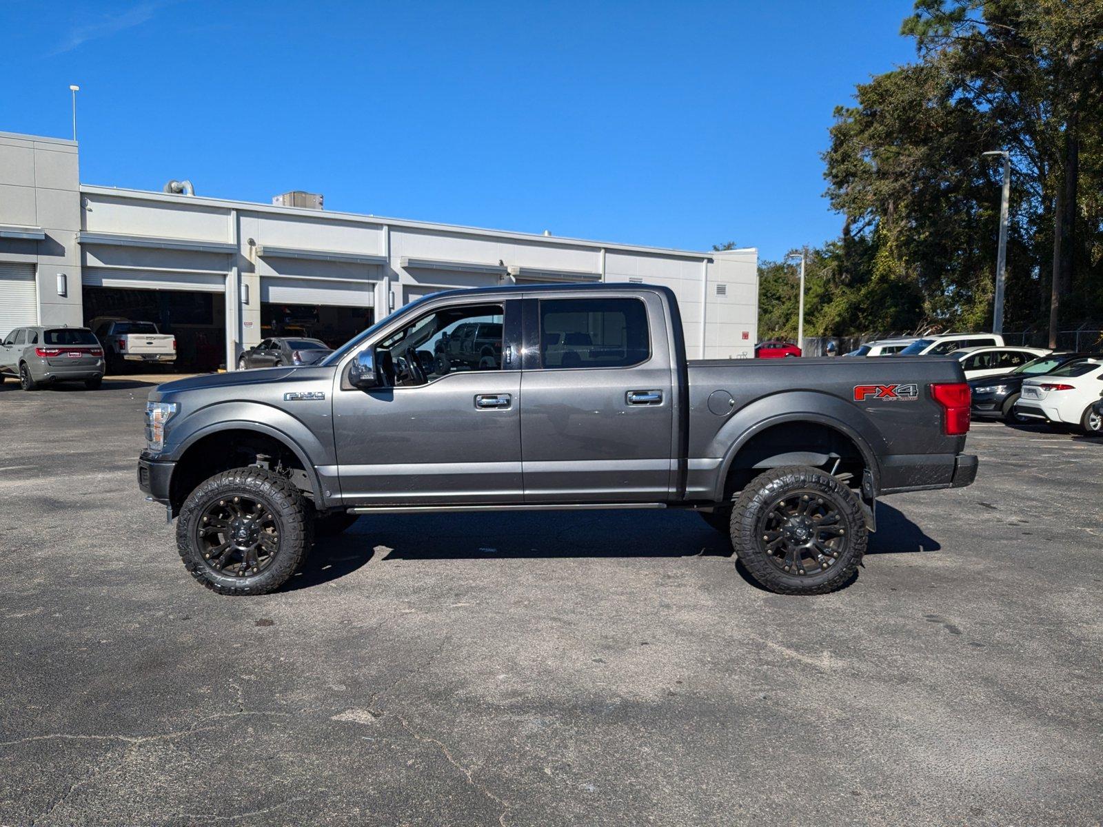 2018 Ford F-150 Vehicle Photo in Panama City, FL 32401