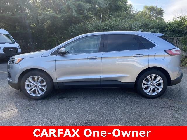 2020 Ford Edge Vehicle Photo in Mahwah, NJ 07430-1343