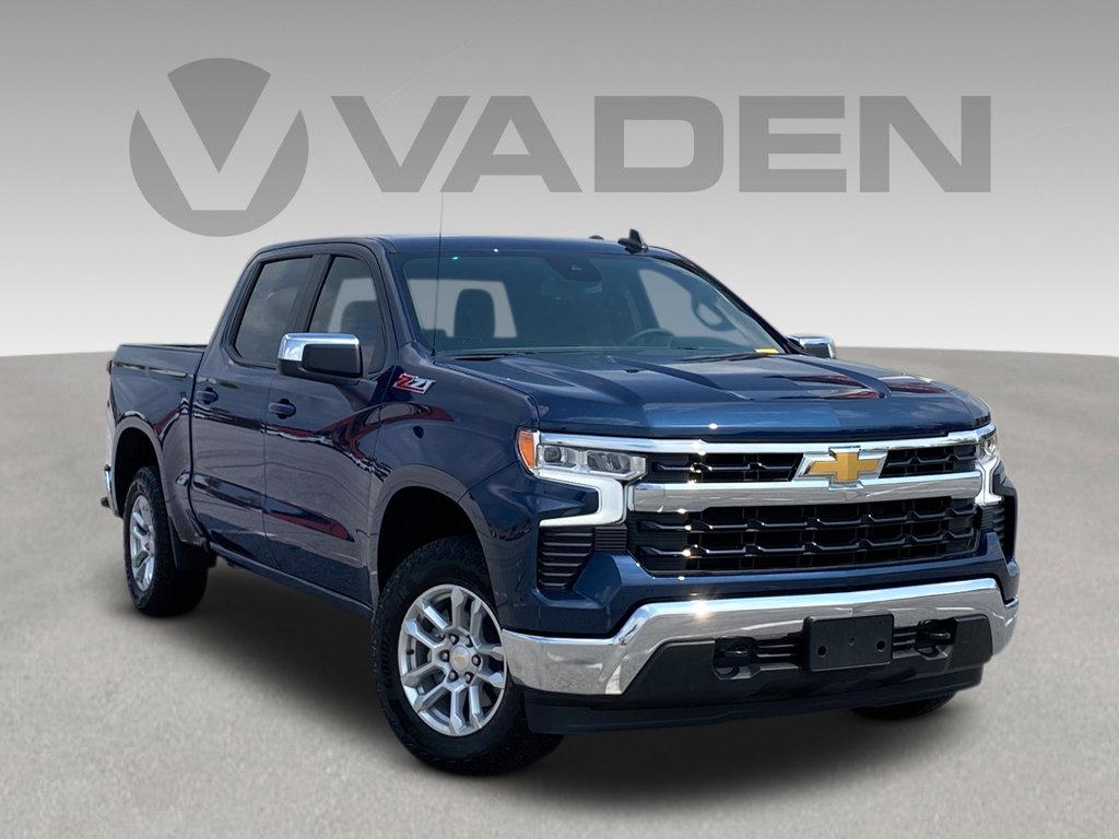 2023 Chevrolet Silverado 1500 Vehicle Photo in POOLER, GA 31322-3252