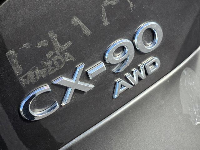 2024 Mazda CX-90 PHEV Vehicle Photo in Lawton, OK 73505