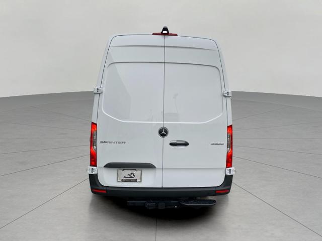 2024 Mercedes-Benz Sprinter Cargo Van Vehicle Photo in Appleton, WI 54913