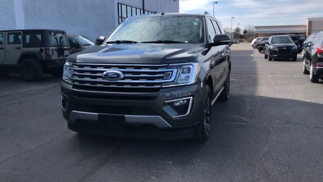 2019 Ford Expedition Vehicle Photo in INDIANAPOLIS, IN 46227-0991