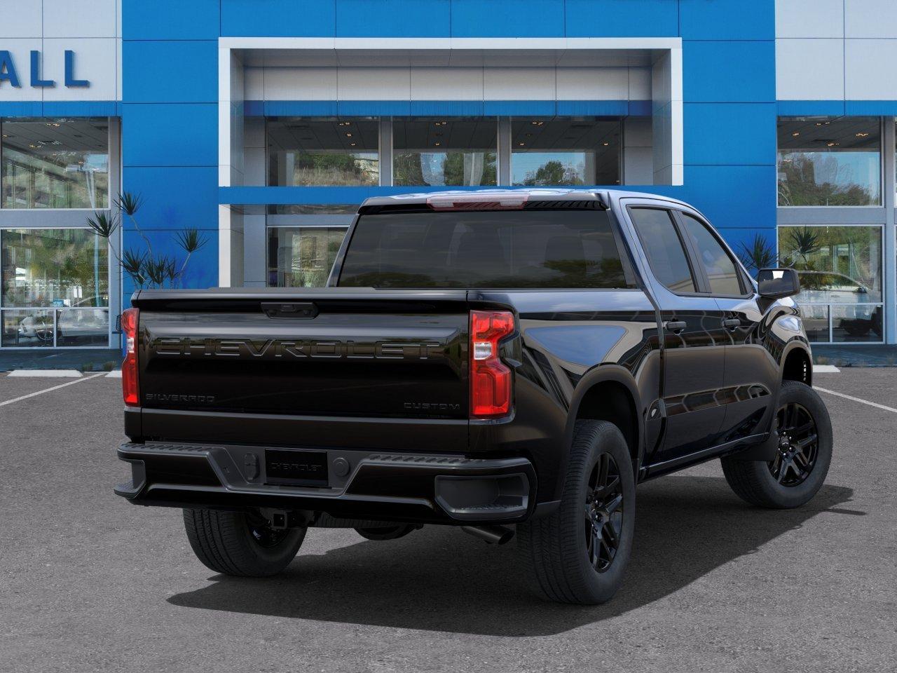 2024 Chevrolet Silverado 1500 Vehicle Photo in LA MESA, CA 91942-8211