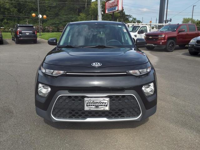 Used 2021 Kia Soul S with VIN KNDJ23AU0M7752246 for sale in Sevierville, TN