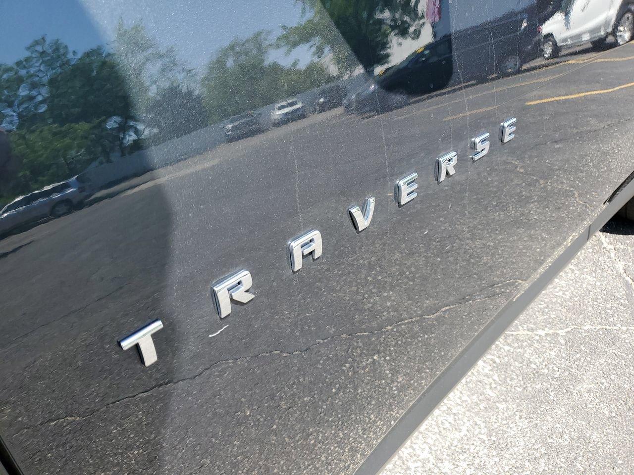 2021 Chevrolet Traverse Vehicle Photo in Plainfield, IL 60586