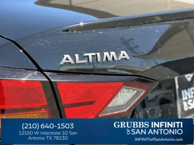 2024 Nissan Altima Vehicle Photo in San Antonio, TX 78230