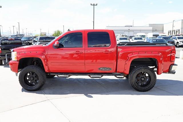 2013 Chevrolet Silverado 1500 Vehicle Photo in AMERICAN FORK, UT 84003-3317