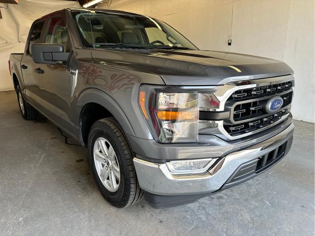 2021 Ford F-150 Vehicle Photo in RED SPRINGS, NC 28377-1640