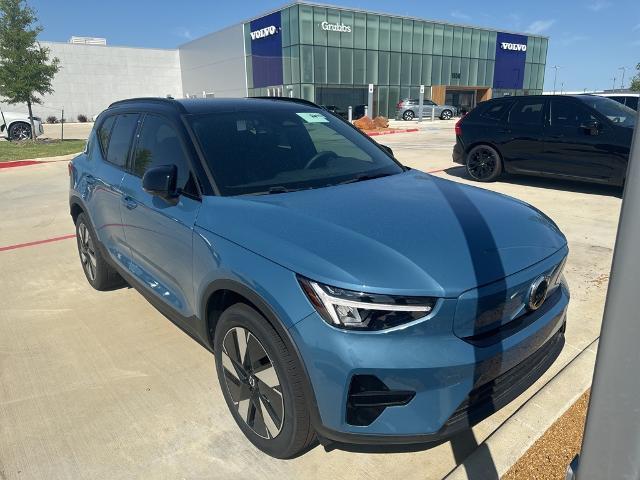 2024 Volvo XC40 Recharge Pure Electric Vehicle Photo in Grapevine, TX 76051
