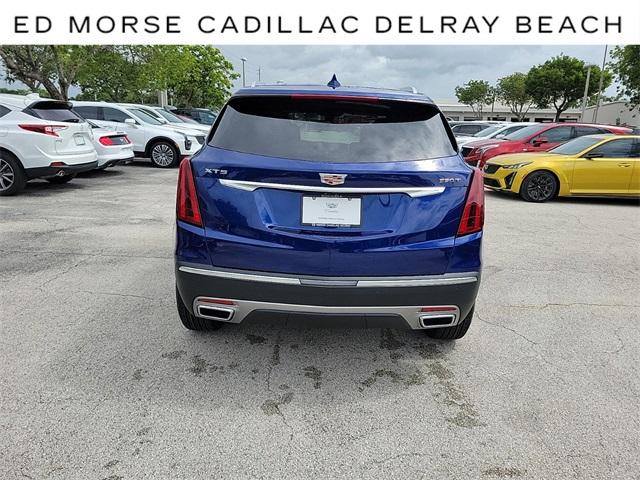 2024 Cadillac XT5 Vehicle Photo in DELRAY BEACH, FL 33483-3294