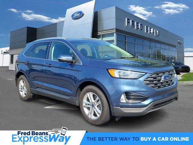 2019 Ford Edge Vehicle Photo in Boyertown, PA 19512