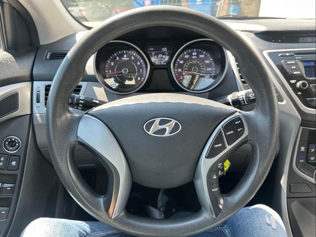 2015 Hyundai ELANTRA Vehicle Photo in DUNN, NC 28334-8900