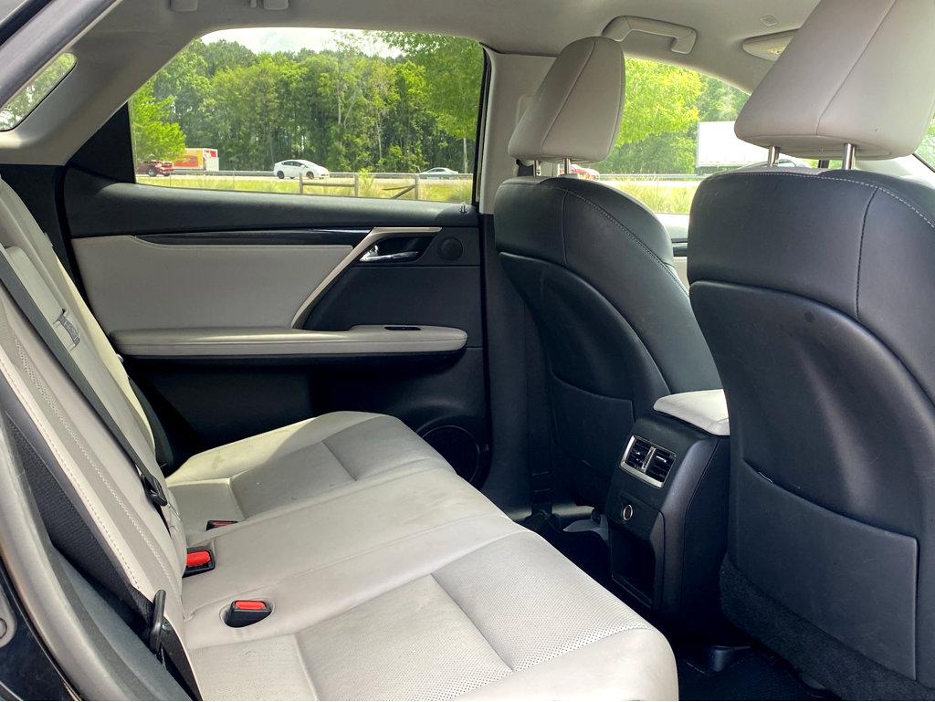 2018 Lexus RX 350 Vehicle Photo in POOLER, GA 31322-3252