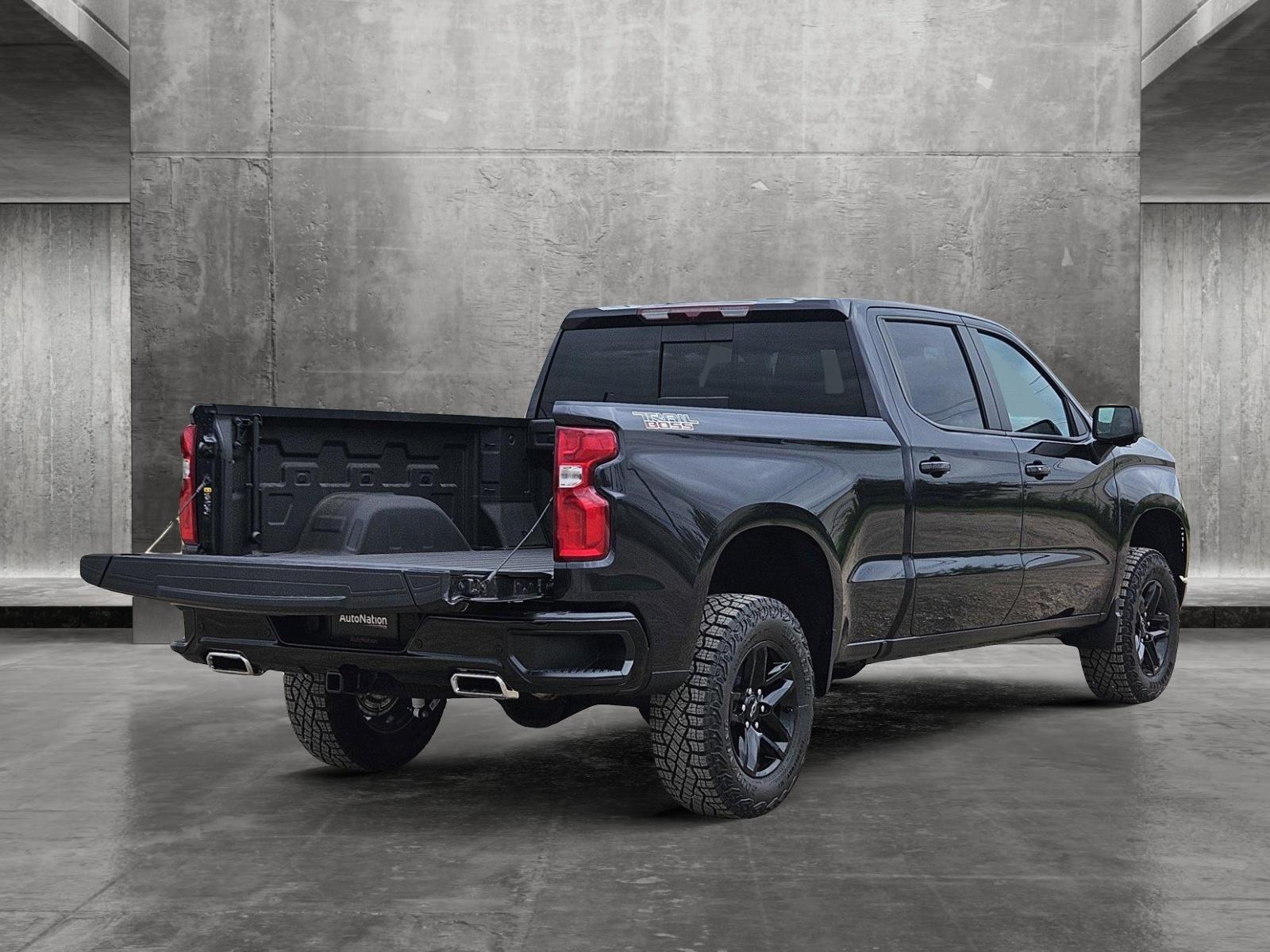 2024 Chevrolet Silverado 1500 Vehicle Photo in WACO, TX 76710-2592