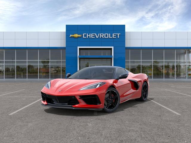 2024 Chevrolet Corvette Vehicle Photo in HOUSTON, TX 77034-5009