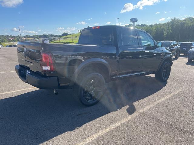 2022 Ram 1500 Classic Vehicle Photo in Jackson, OH 45640-9766