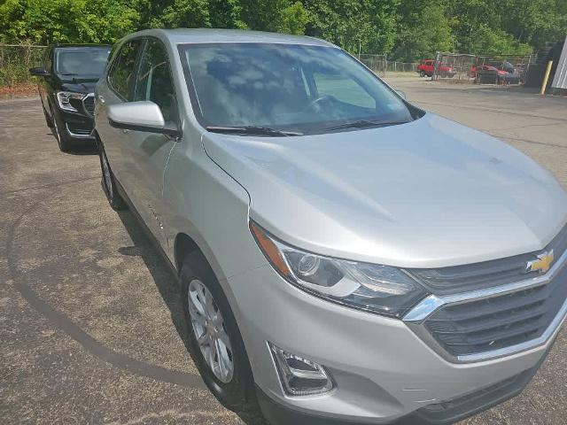 2021 Chevrolet Equinox Vehicle Photo in GLENSHAW, PA 15116-1739