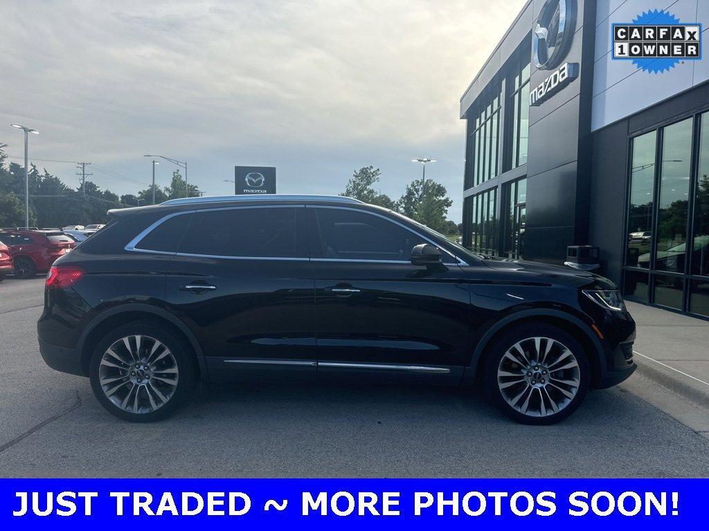 2016 Lincoln MKX Vehicle Photo in Saint Charles, IL 60174