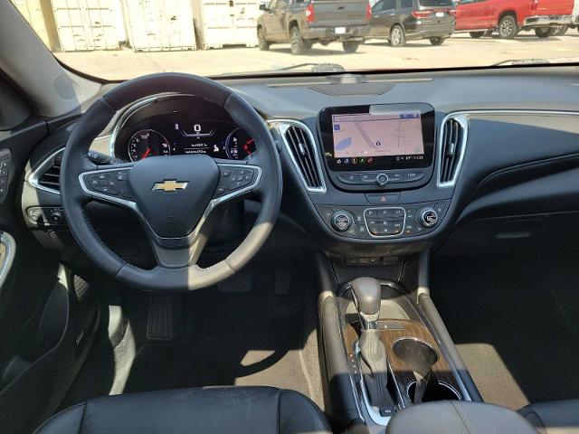 2022 Chevrolet Malibu Vehicle Photo in MIDLAND, TX 79703-7718