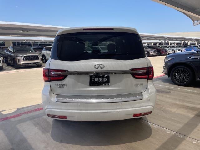 2024 INFINITI QX80 Vehicle Photo in Grapevine, TX 76051