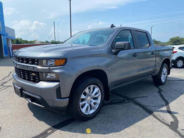 2021 Chevrolet Silverado 1500 Vehicle Photo in HUDSON, MA 01749-2782