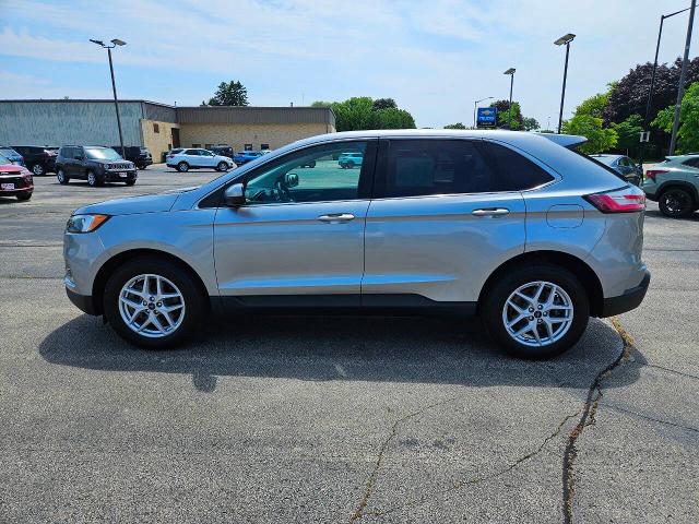 2022 Ford Edge Vehicle Photo in TWO RIVERS, WI 54241-1823