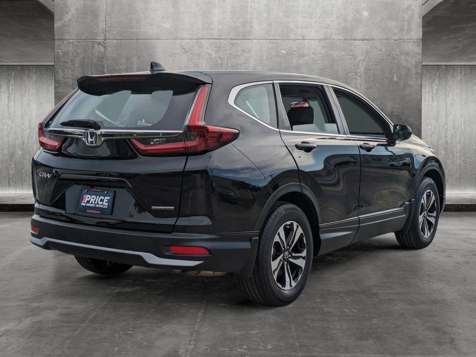 2022 Honda CR-V Vehicle Photo in Clearwater, FL 33764