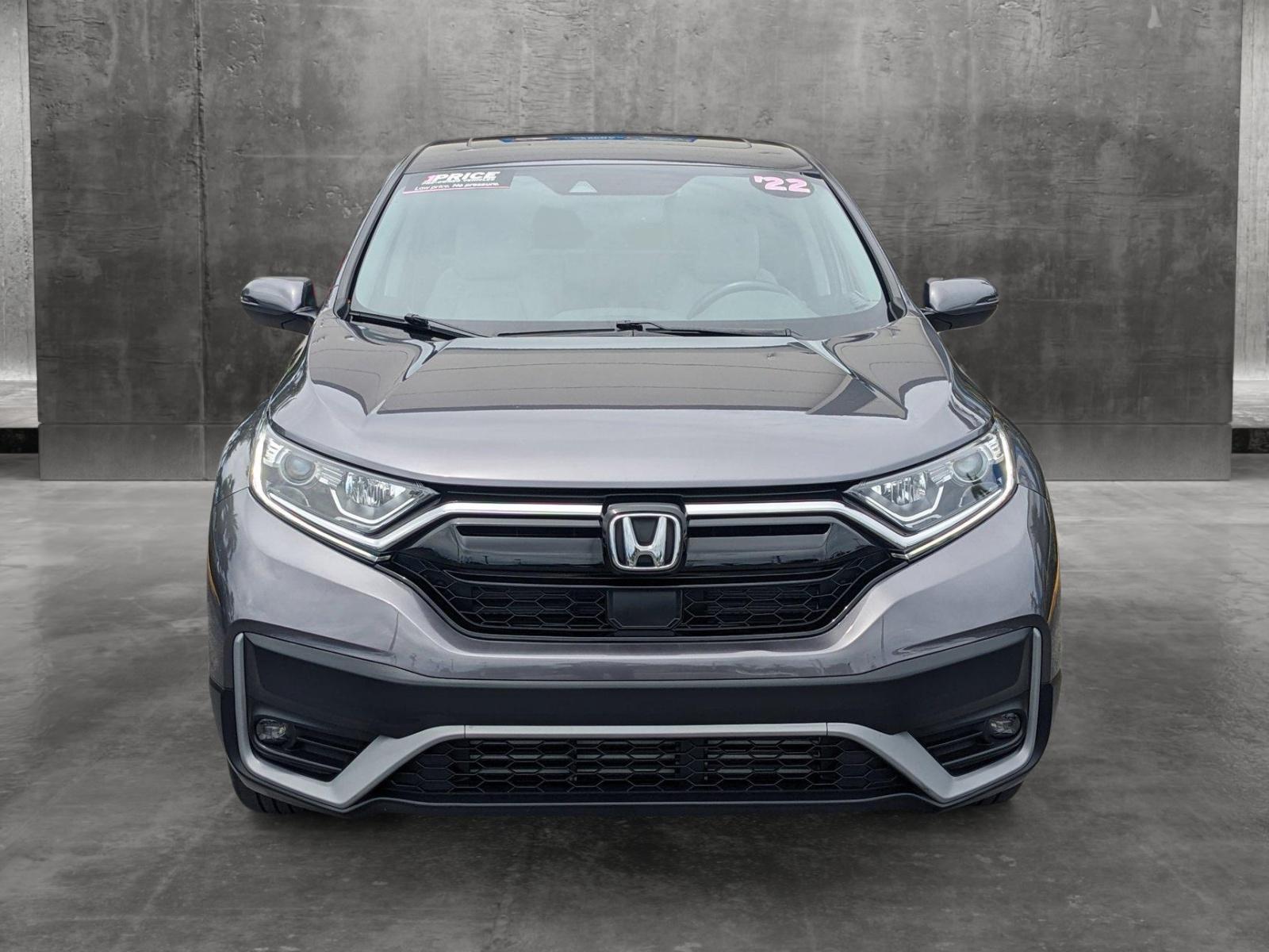 2022 Honda CR-V Vehicle Photo in Miami, FL 33015