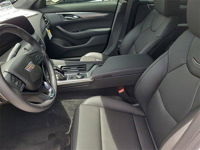 2025 Cadillac CT5 Vehicle Photo in SUNRISE, FL 33323-3202