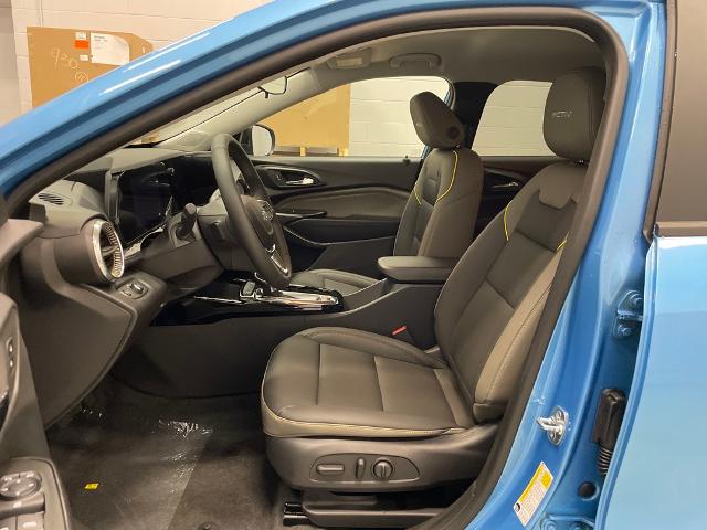 2025 Chevrolet Trax Vehicle Photo in ROGERS, MN 55374-9422