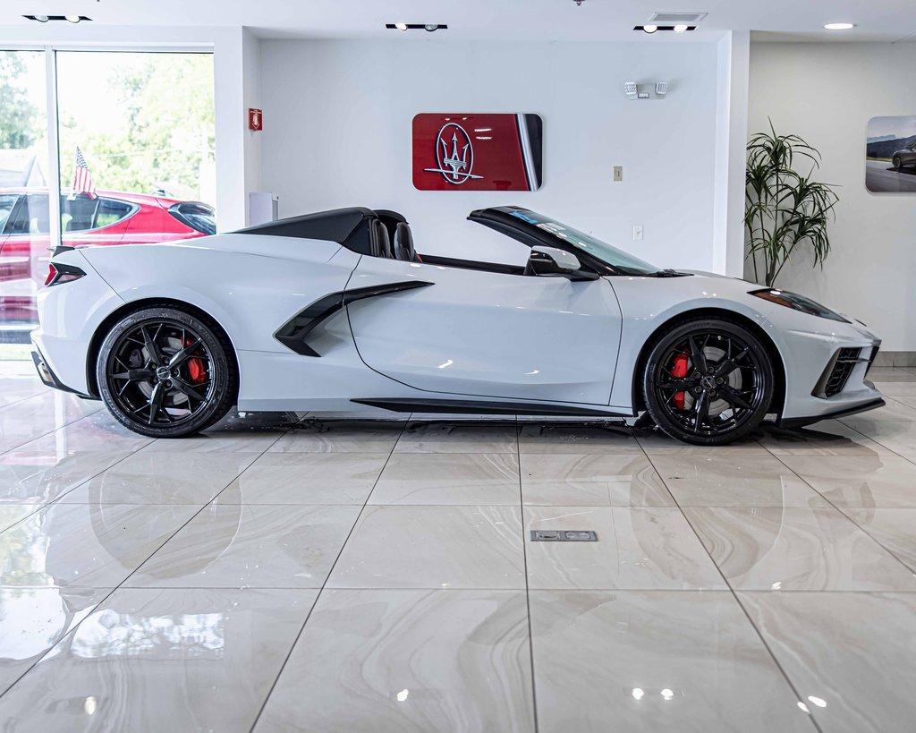 2022 Chevrolet Corvette Vehicle Photo in Saint Charles, IL 60174