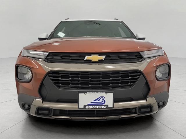 2021 Chevrolet Trailblazer Vehicle Photo in APPLETON, WI 54914-8833