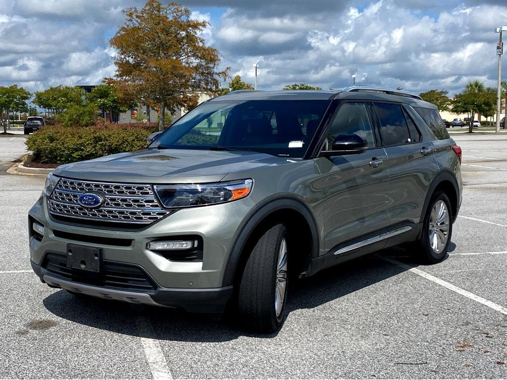 2020 Ford Explorer Vehicle Photo in POOLER, GA 31322-3252