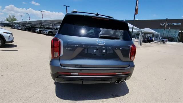 2024 Hyundai PALISADE Vehicle Photo in Odessa, TX 79762