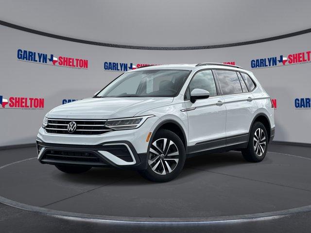 2023 Volkswagen Tiguan Vehicle Photo in TEMPLE, TX 76504-3447