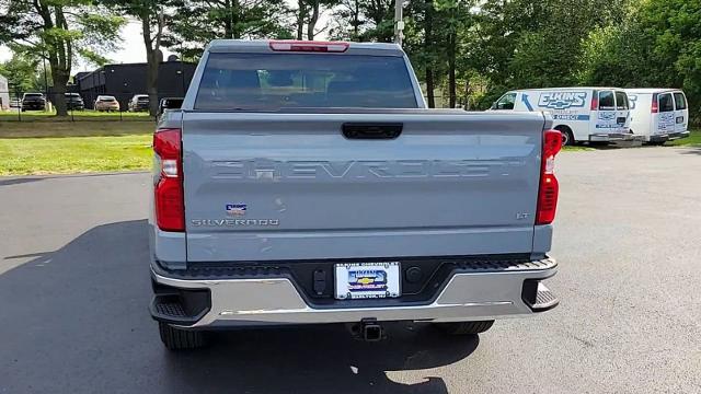 2024 Chevrolet Silverado 1500 Vehicle Photo in Marlton, NJ 08053