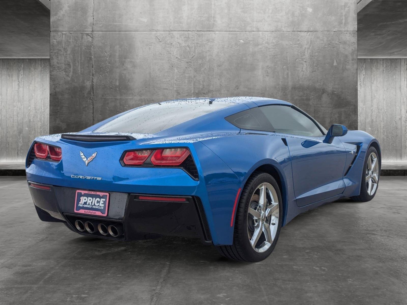 2015 Chevrolet Corvette Vehicle Photo in CORPUS CHRISTI, TX 78412-4902