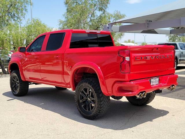 2019 Chevrolet Silverado 1500 Vehicle Photo in ODESSA, TX 79762-8186