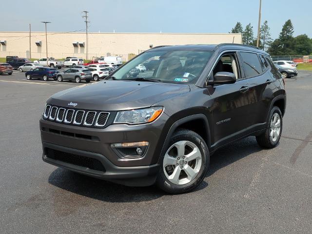 2021 Jeep Compass Vehicle Photo in READING, PA 19605-1203