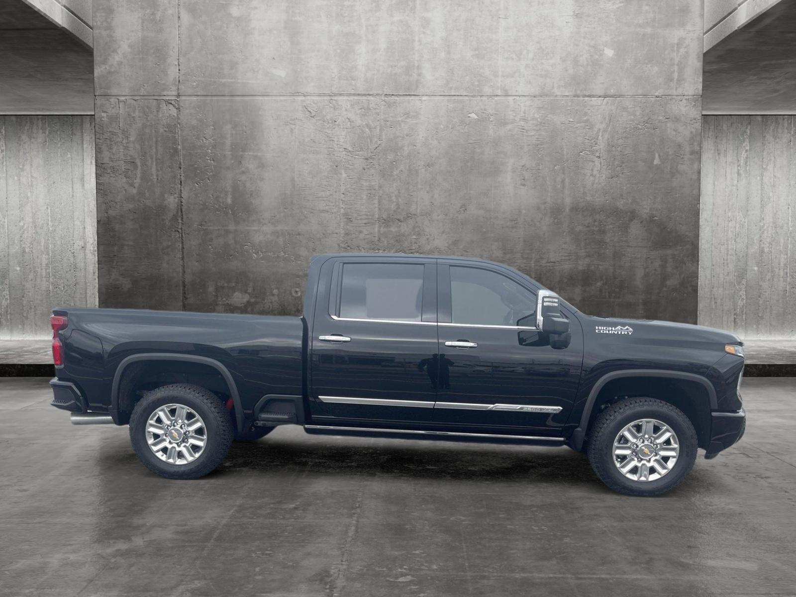 2024 Chevrolet Silverado 2500 HD Vehicle Photo in GREENACRES, FL 33463-3207