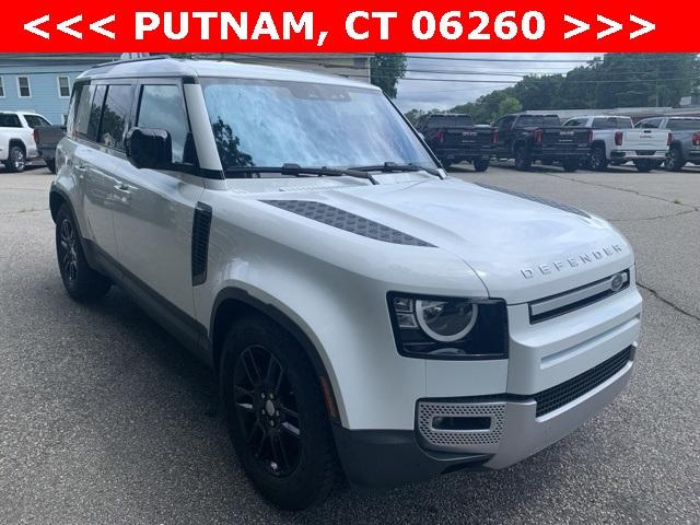 Used 2020 Land Rover Defender S with VIN SALEJ7EXXL2021778 for sale in Old Saybrook, CT