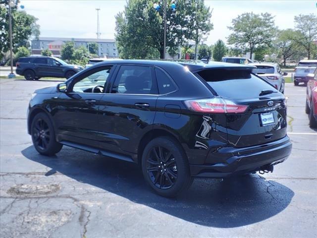 2024 Ford Edge Vehicle Photo in Plainfield, IL 60586