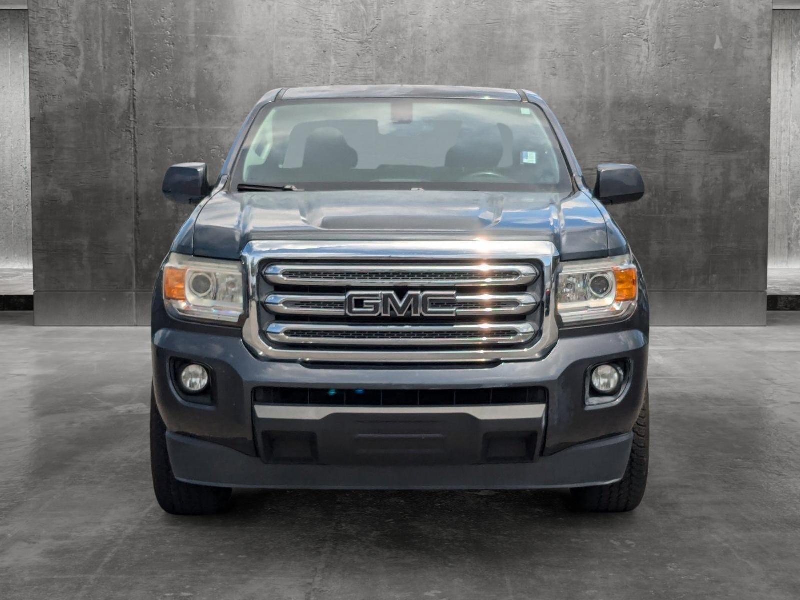 2015 GMC Canyon Vehicle Photo in St. Petersburg, FL 33713