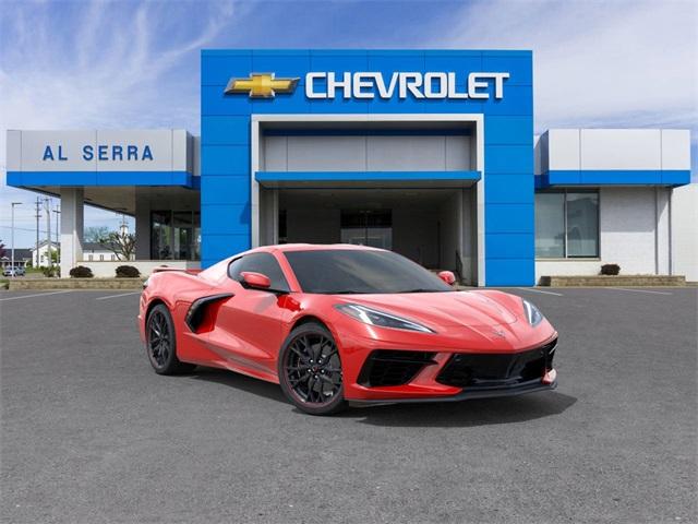 2024 Chevrolet Corvette Stingray Vehicle Photo in GRAND BLANC, MI 48439-8139