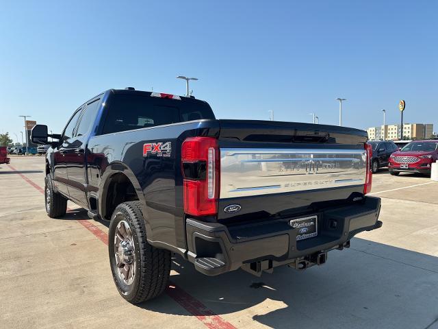 2024 Ford Super Duty F-250 SRW Vehicle Photo in Terrell, TX 75160