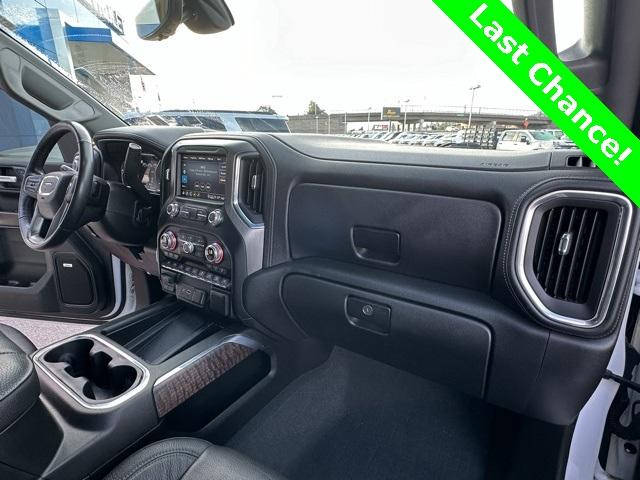 2021 GMC Sierra 1500 Vehicle Photo in POST FALLS, ID 83854-5365