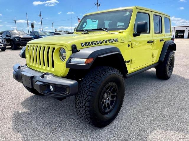 2023 Jeep Wrangler Vehicle Photo in EFFINGHAM, IL 62401-2832