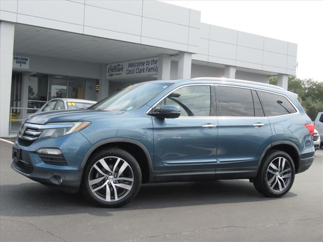 2016 Honda Pilot Vehicle Photo in LEESBURG, FL 34788-4022