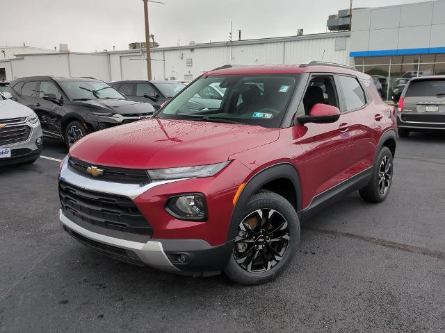 2021 Chevrolet Trailblazer Vehicle Photo in READING, PA 19605-1203