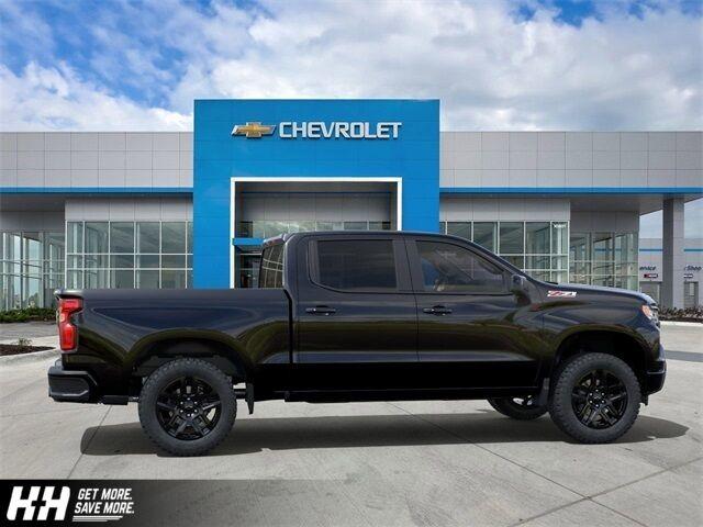 2024 Chevrolet Silverado 1500 Vehicle Photo in PAPILLION, NE 68138-